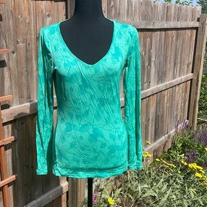 Icebreaker Long-sleeved layering Tee Size S